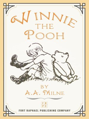 cover image of Winnie-the-Pooh--Unabridged